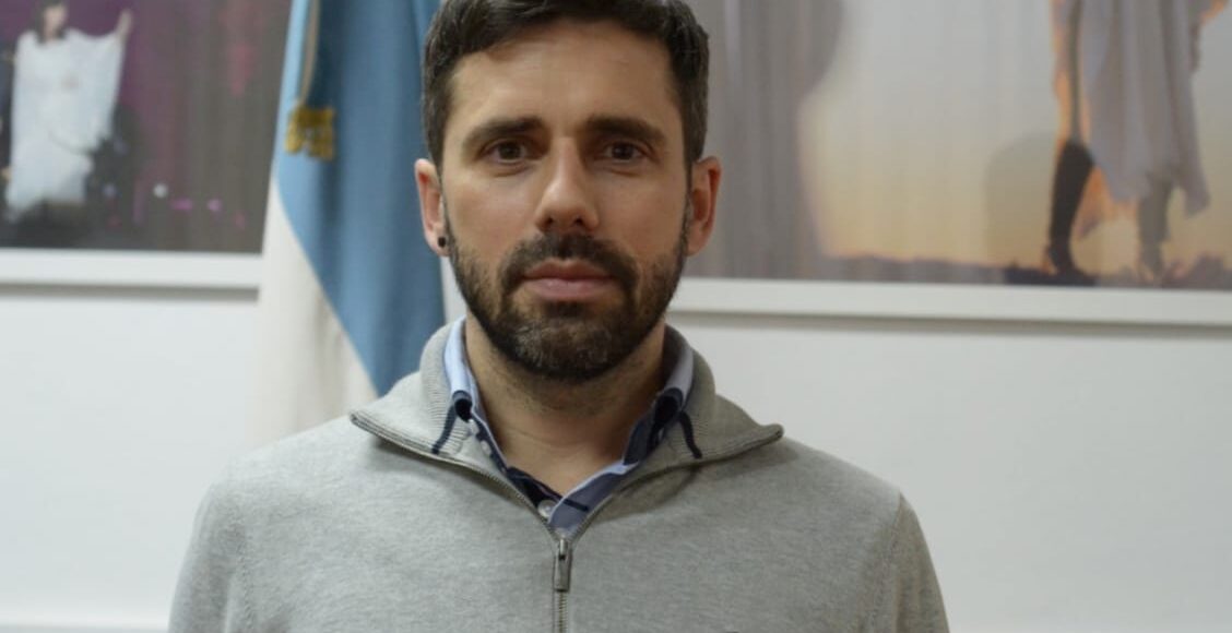 Salvador Giorgi Jefe de Gabinete del Ministerio de Salud bonaerense