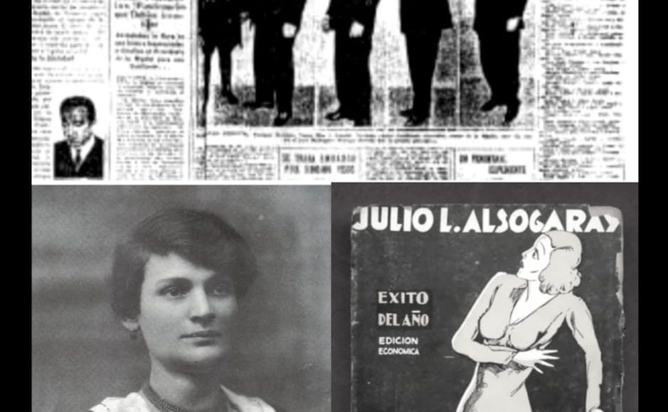 Juan Pablo Rodoni | «Trata de mujeres: la Zwi Migdal»