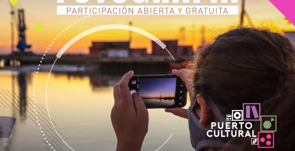 El Puerto de Bahía Blanca lanzó dos concursos de literatura y fotografía