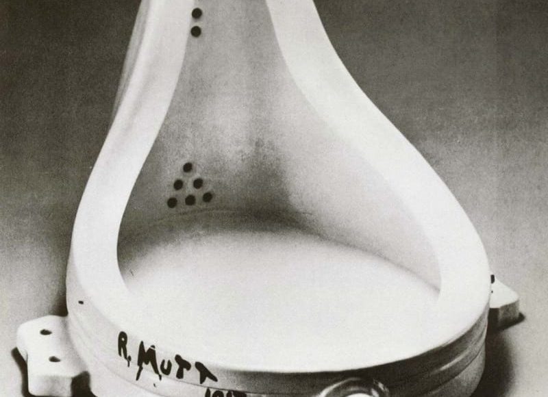 Mariela Rodriguez | El Atelier: El urinario ¿de Duchamp?
