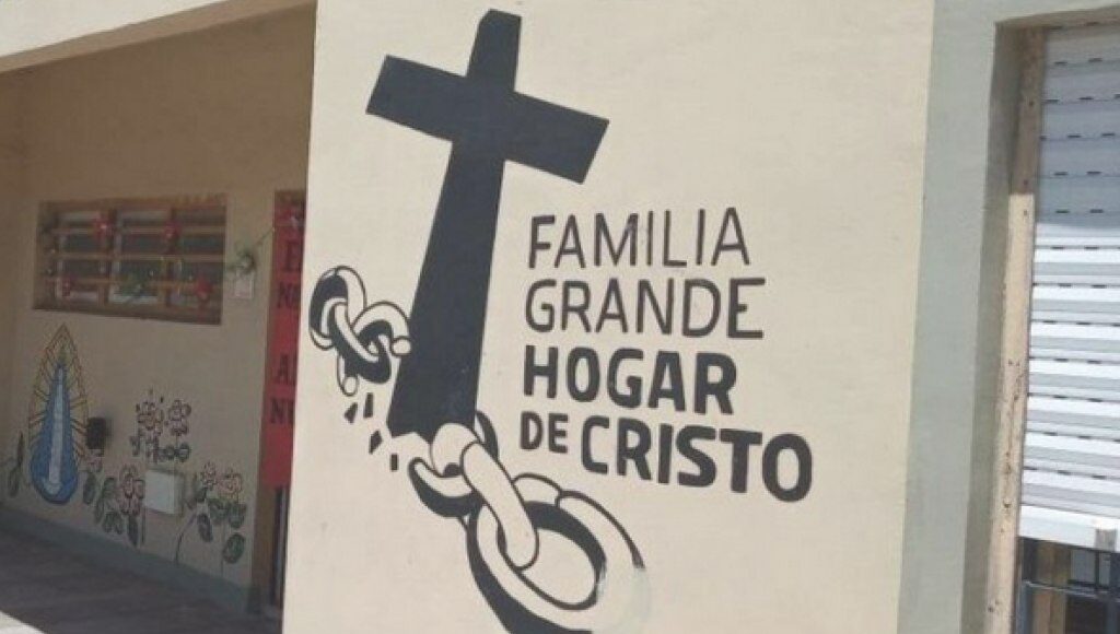 Andoni Freije Integrante de Familia Grande Hogar de Cristo