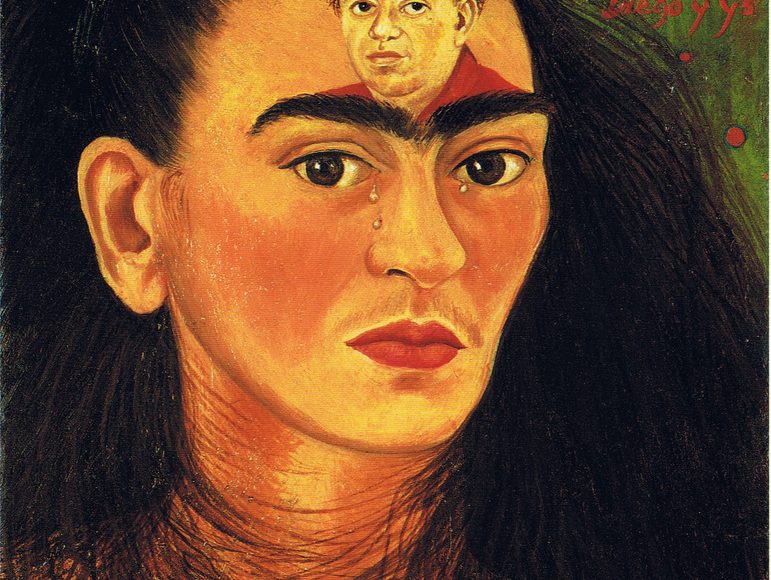 Mariela Rodriguez | El Atelier: Diego y yo, de Frida Kahlo