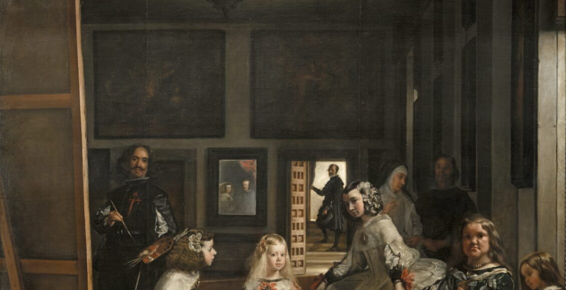 Mariela Rodriguez | El Atelier: Las meninas, de Diego Velázquez.