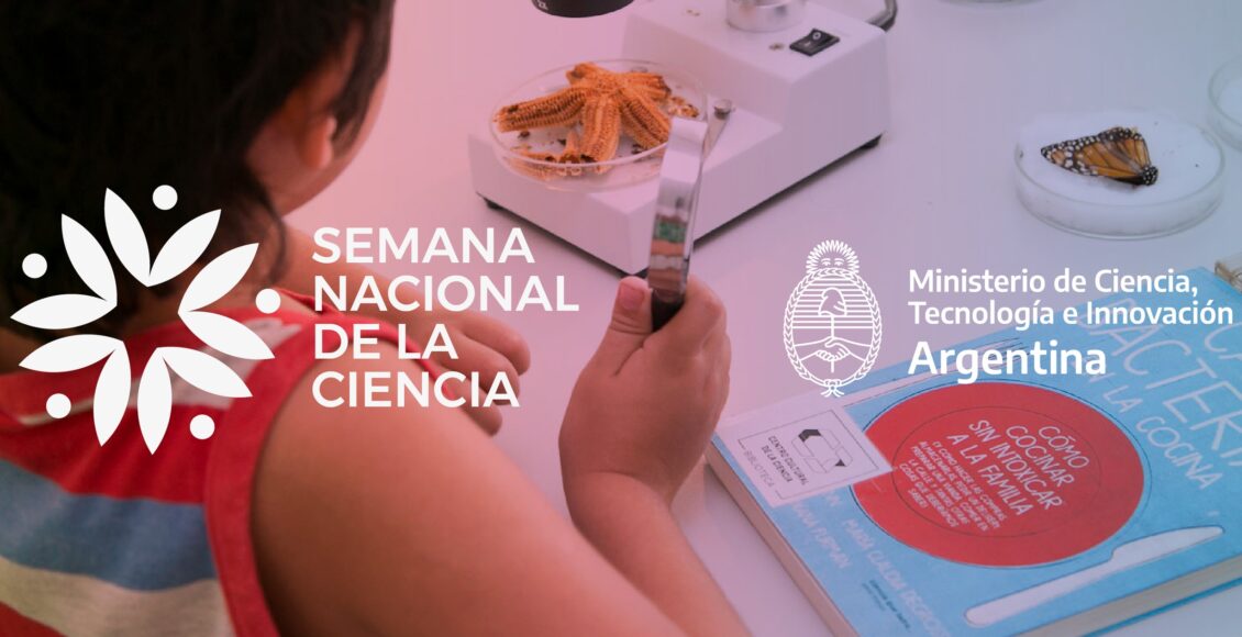 Mariano Anderete sobre la “Semana Nacional de la Ciencia y la Tecnología”