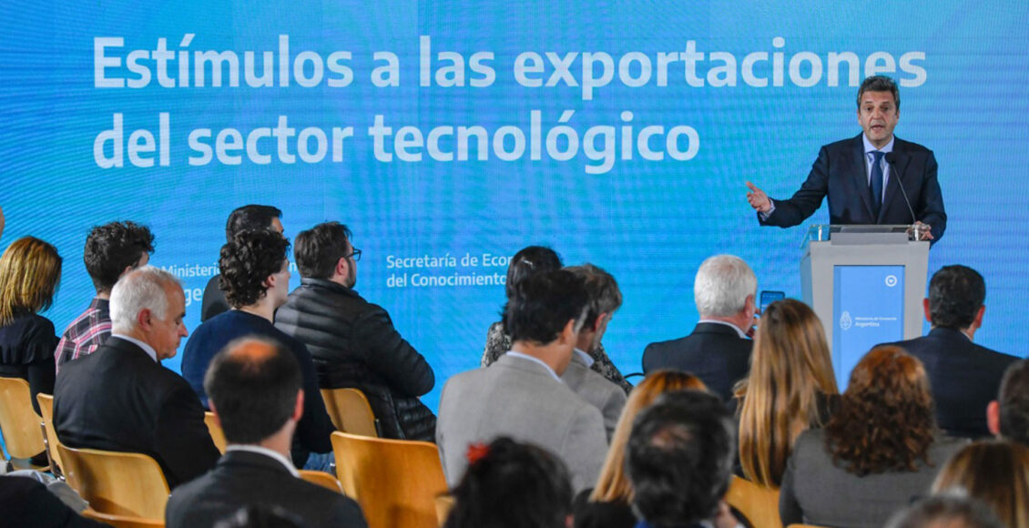 Fernando Peirano, presidencia de la Agencia Nacional I+D+i