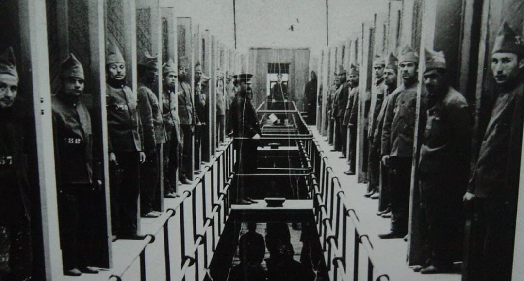 Juan Pablo Rodoni | «La cárcel de Ushuaia»