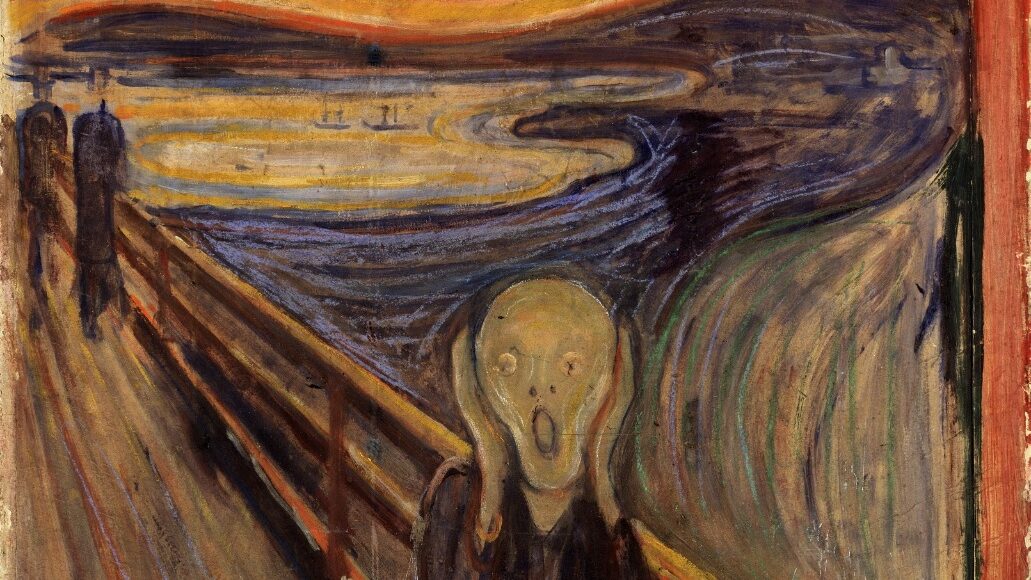 Mariela Rodriguez | #ElAtelier: El grito, de Edvard Munch