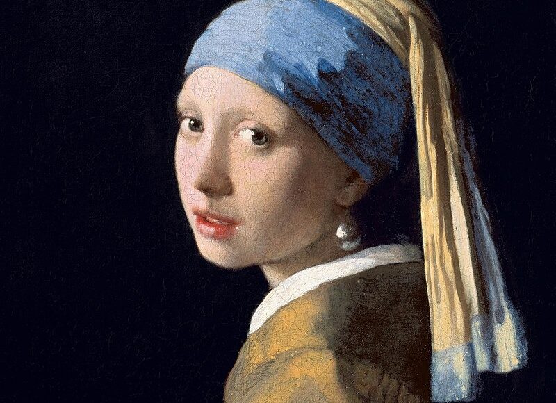 Mariela Rodriguez | #ElAtelier: La joven de la perla, de Vermeer