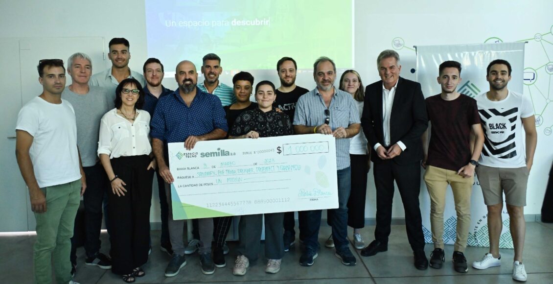 Fondo Semilla:  5 proyectos ganadores recibieron su premio