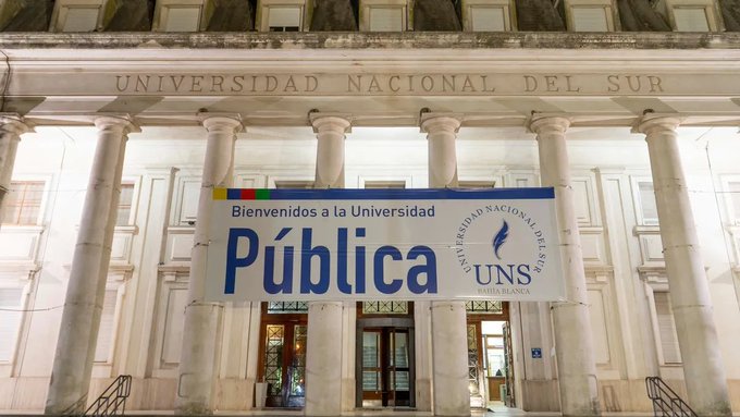 universidad nacional del sur