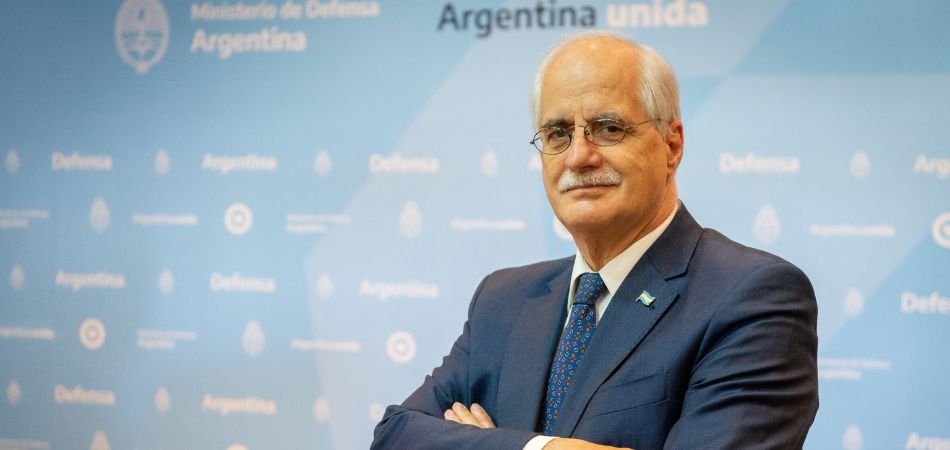 Jorge Taiana, candidato a diputado nacional por Fuerza Patria