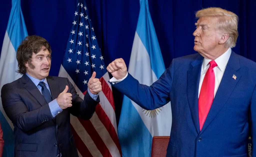 Julieta Zelicovich, doctora en Relaciones Internacionales