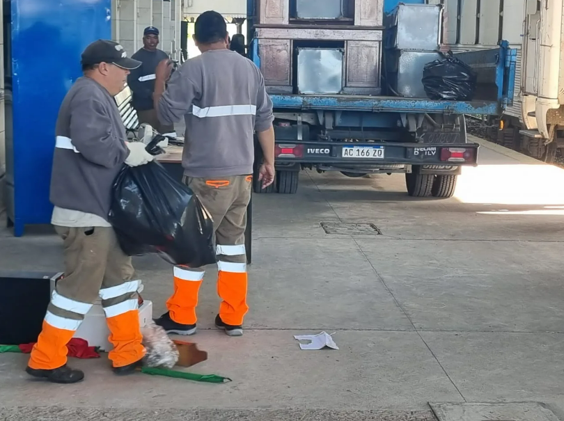 José María Zingoni, director de Patrimonio Cultural del Municipio