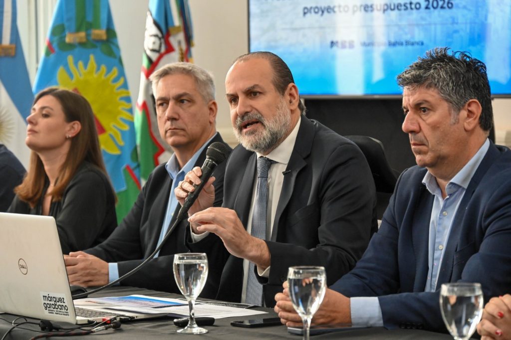 Carlos De Vadillo, secretario de Economía del Municipio