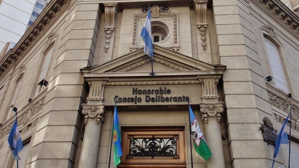 Pablo Daguerre, concejal por Juntos