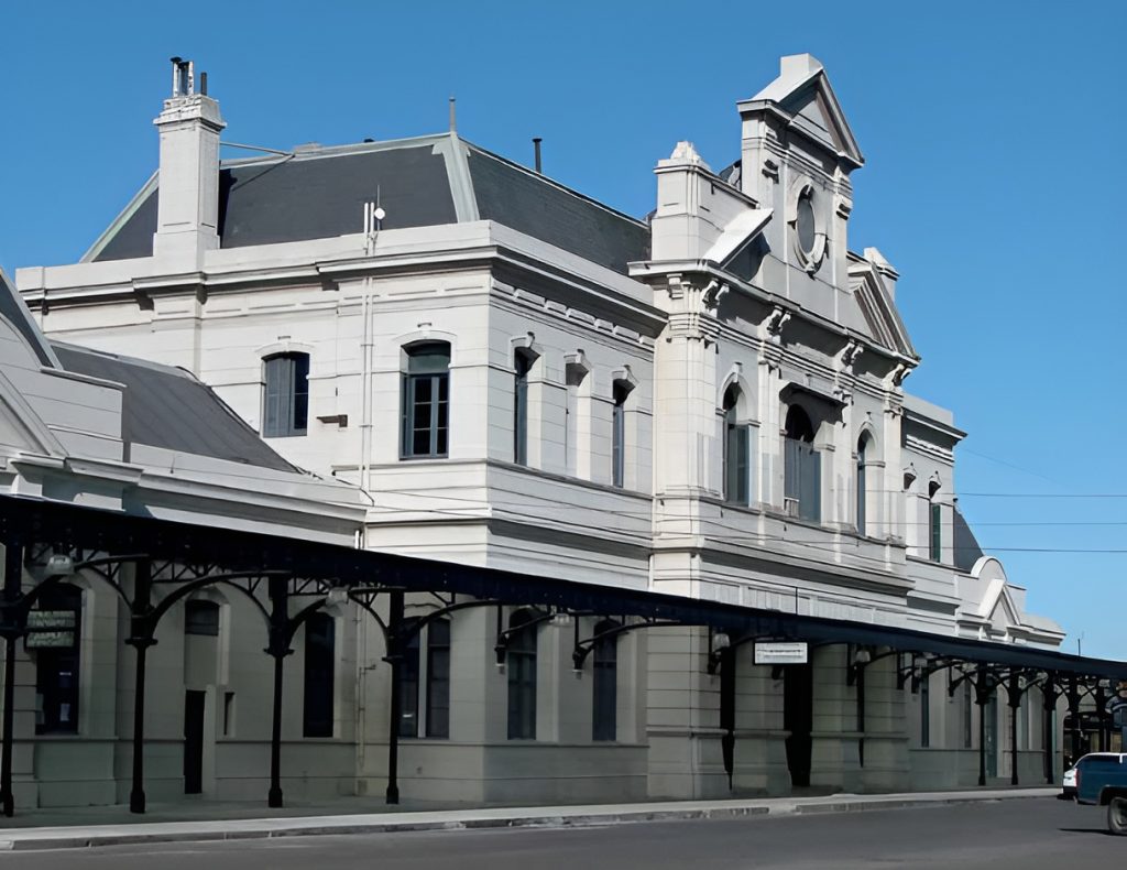 Victor Donnet, secretario general de APDFA seccional Bahía Blanca