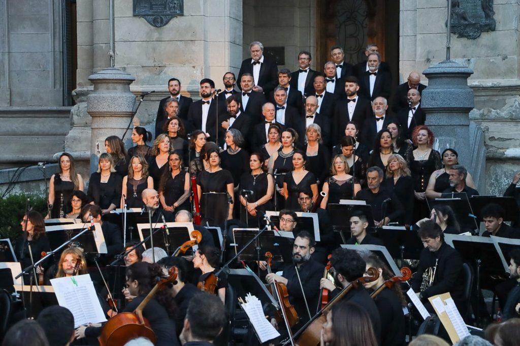 Sebastián Berenguer, Coordinador de los Organismos Artísticos del Sur