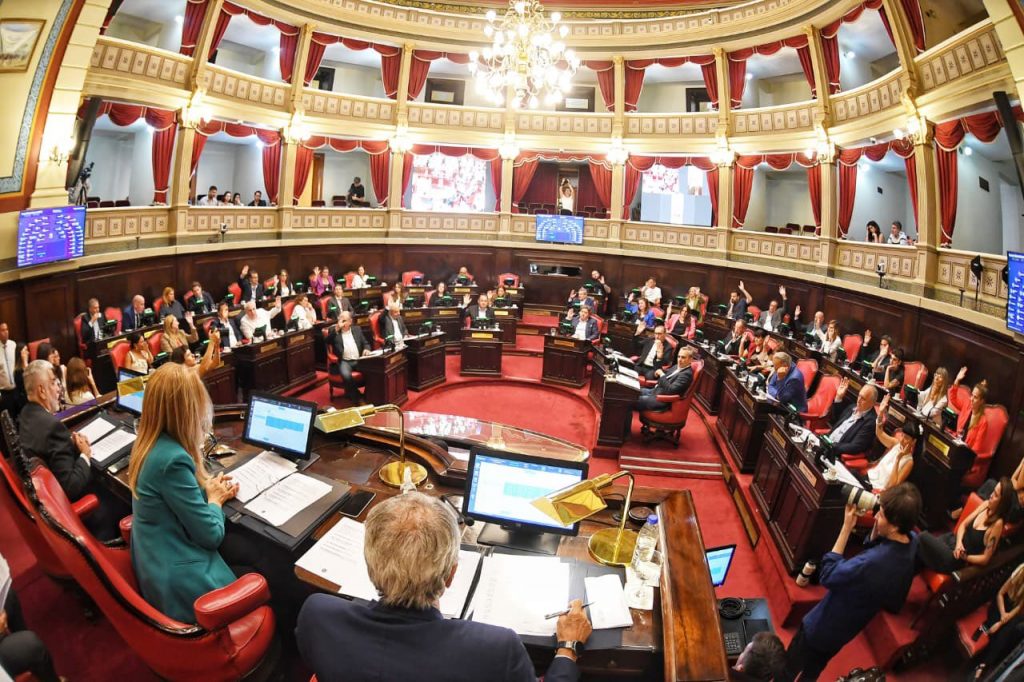 Ayelén Duran, senadora provincial por Fuerza Patria