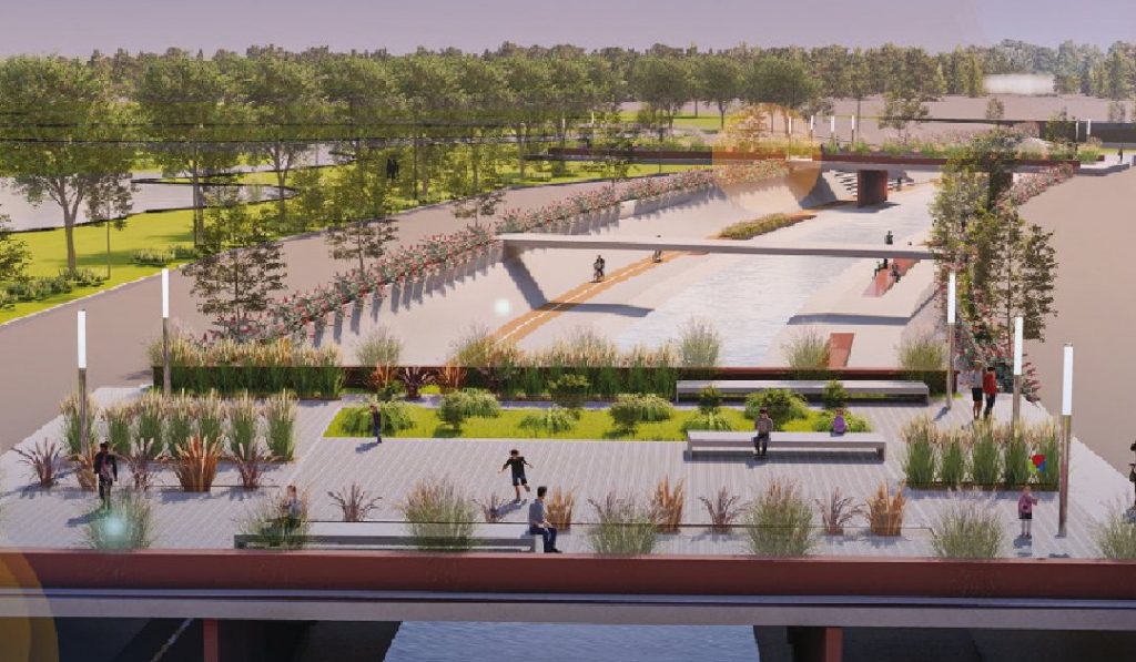 Néstor Álvarez, subsecretario provincial de Recursos Hídricos