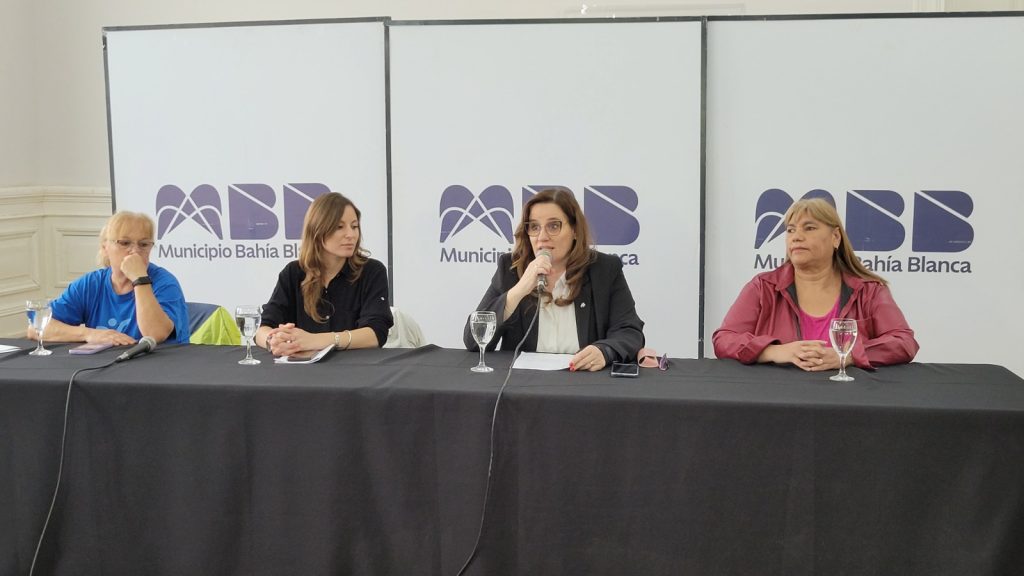 Mara Recondo, directora municipal de Discapacidad y Accesibilidad