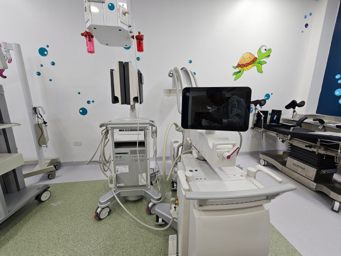 Maximiliano Nuñez Fariña, director de Región Sanitaria I