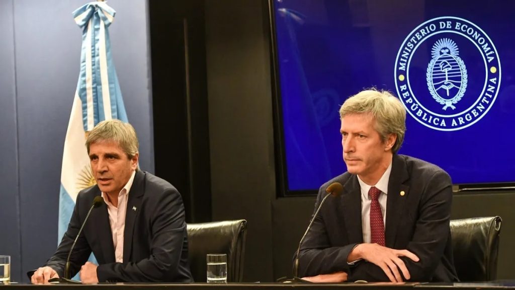 Matías de Angelis, economista