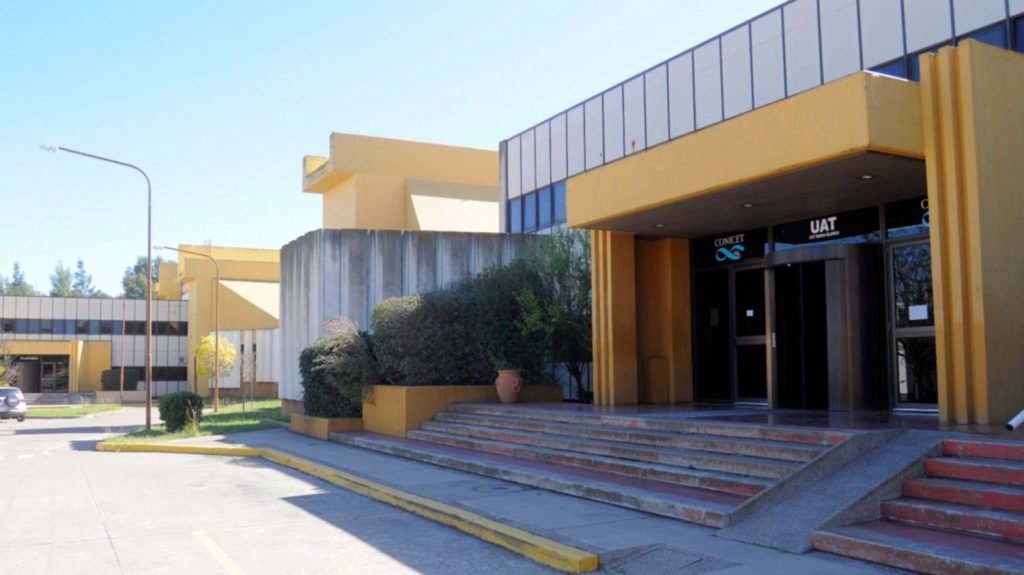 Alejandro Curino, doctor en Biología e investigador del CONICET