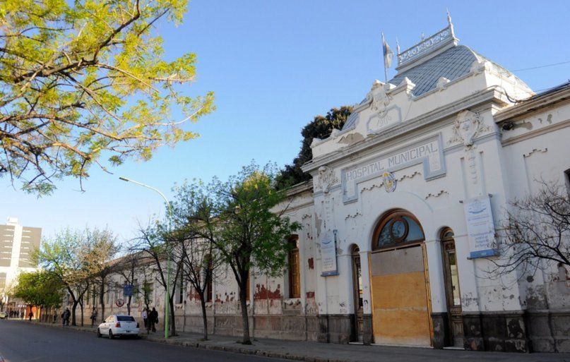 Miguel Agüero, secretario general del Sindicato de Trabajadores Municipales