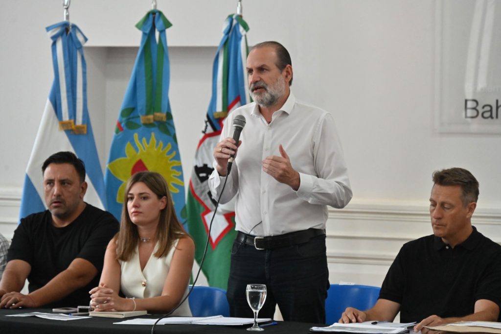 Continúa la apertura de sobres de las obras pluviales en distintos puntos de la ciudad