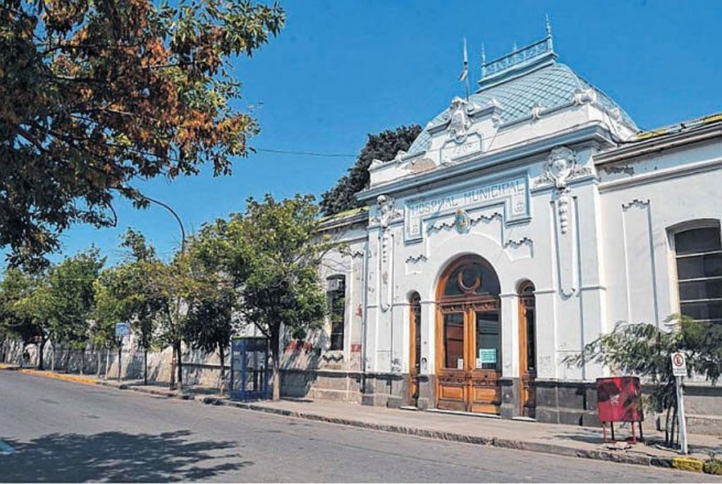 Fernando Roig, dirigente de la UCR local