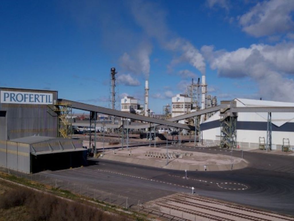 Marco Prenna, director de Insumos Agropecuarios del ACA