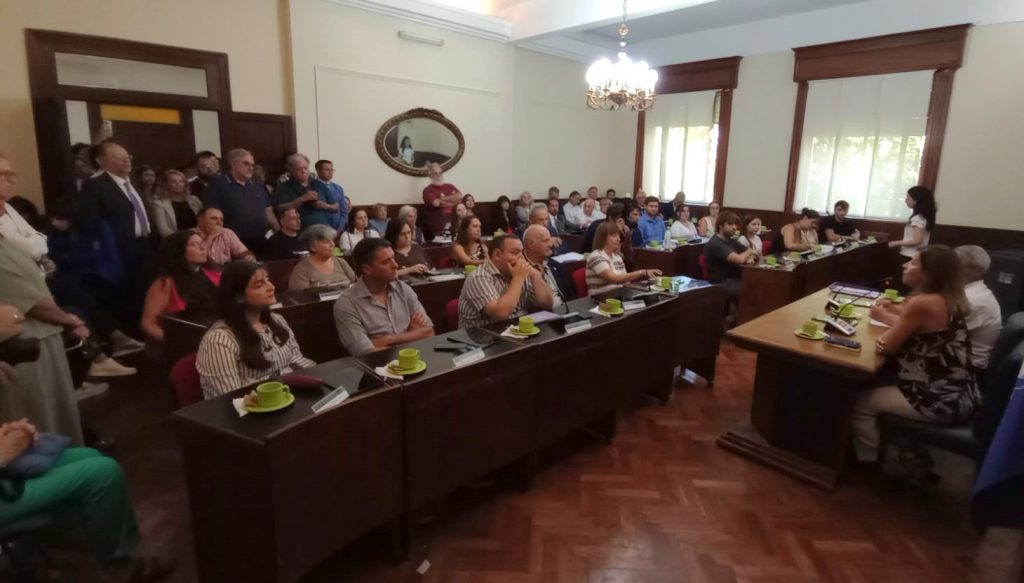 Daniel Vega, rector de la Universidad Nacional del Sur