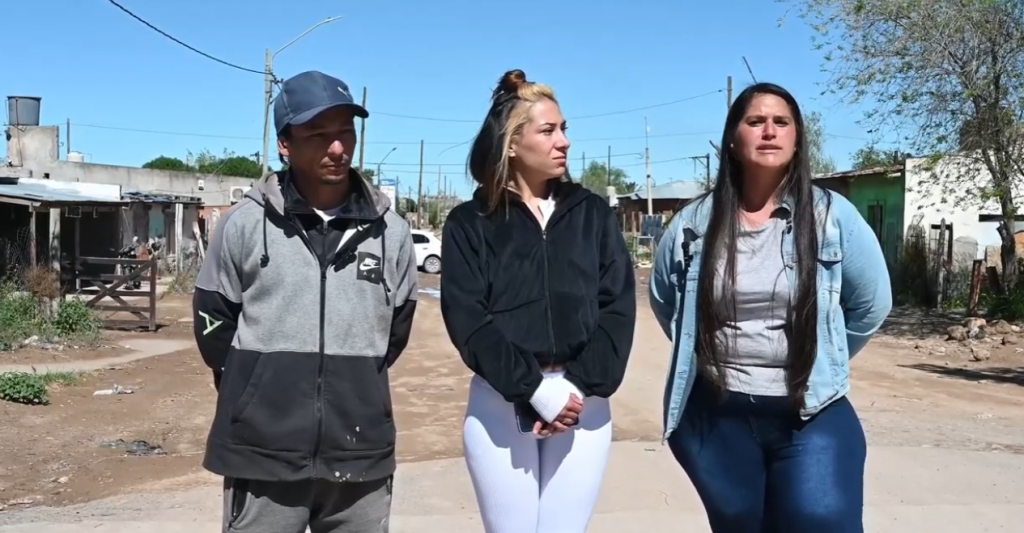 Documental de la inundación: «Nadie se salva solo, la salida es colectiva»