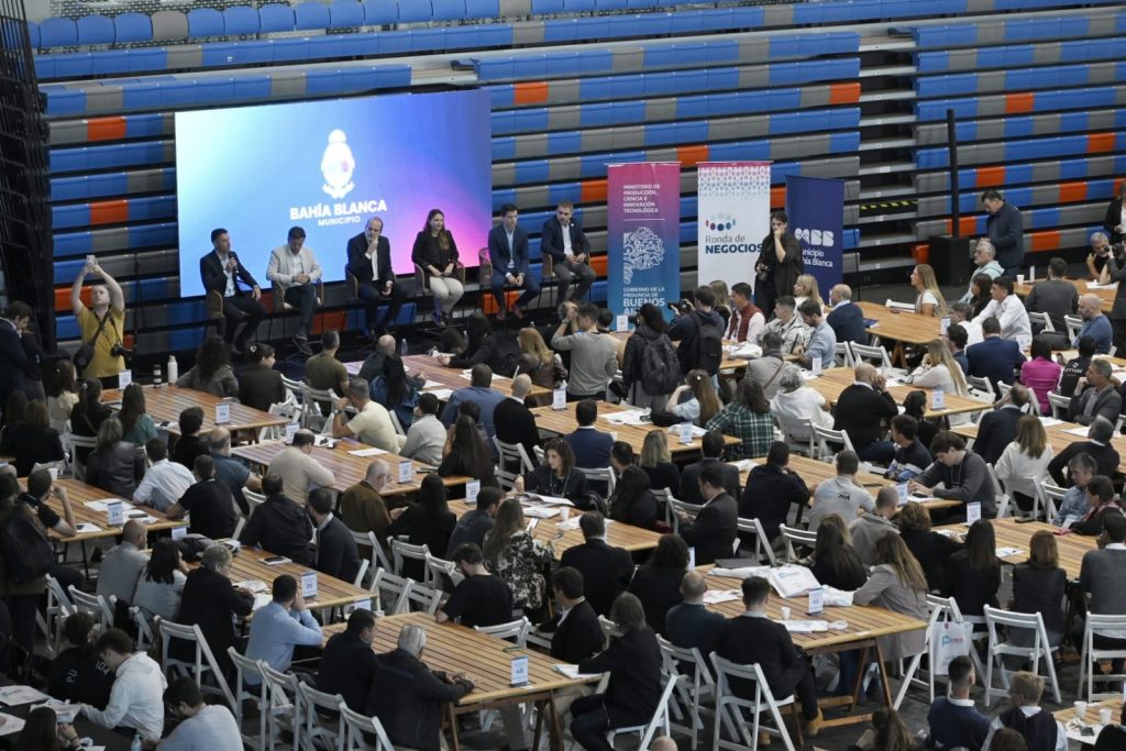 Ariel Aguilar: «En la Provincia de Buenos Aires el Estado no se retira; es un articulador del empleo y la producción»