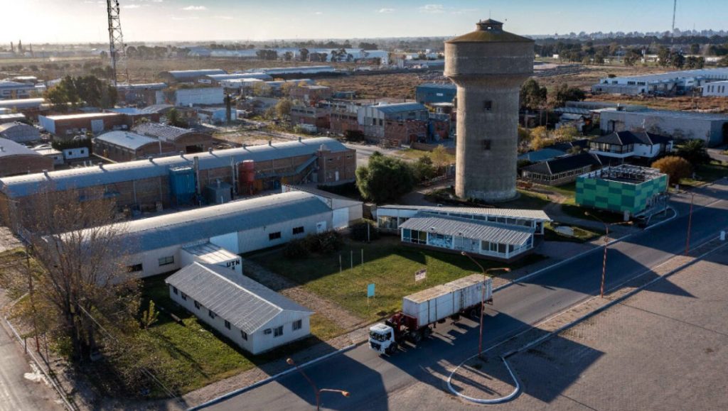 Martín Goslino, economista Jefe del Centro de Estudios Económicos de la UIBB
