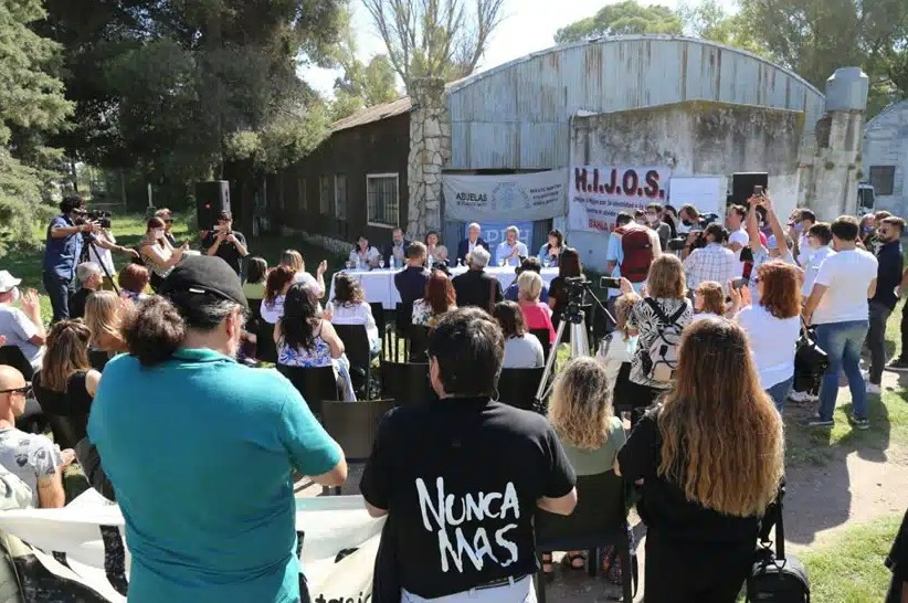 Alejandra Santucho: «Es el primer espacio de estas características en todo el sudoeste bonaerense»