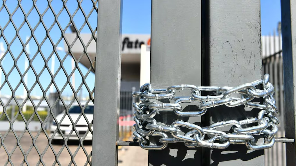 Andrés Reveles: «Se está llevando adelante un industricidio consecuencia de las políticas del Estado nacional»