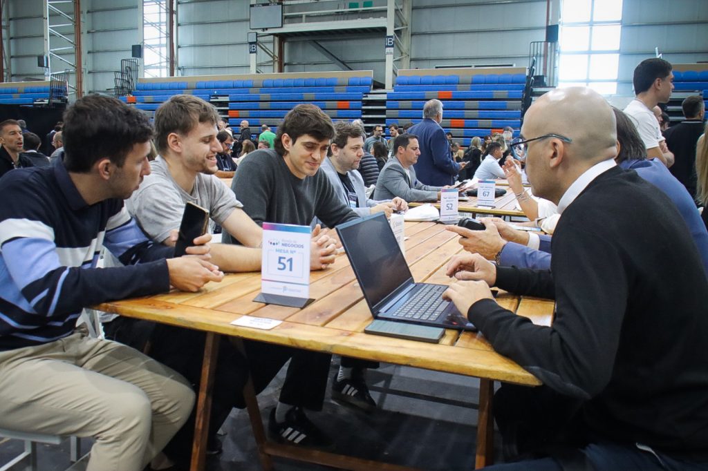 Matías Italiano: «El Estado tiene que ser fuerte y proteger al sector productivo»