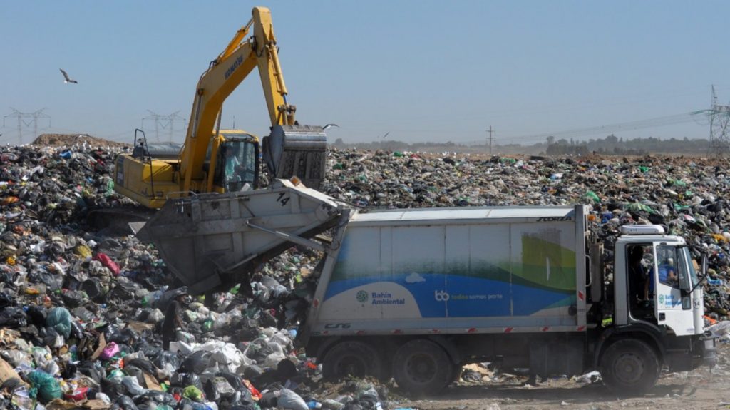Con foco en el cuidado ambiental, el Municipio llama a licitación para la gestión del relleno sanitario