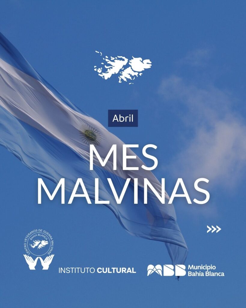 Federico Arrué: «Queremos exponer cuáles son los argumentos históricos y jurídicos para sostener que las Malvinas son argentinas»