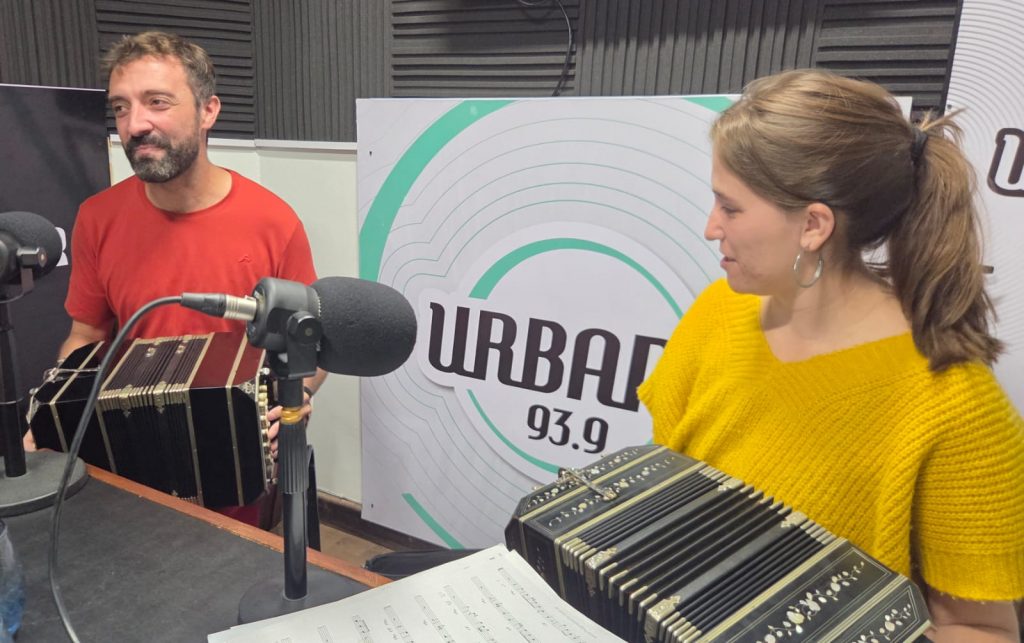 «El segundo lugar del país que más tango tiene es la Patagonia y el sur de Buenos Aires»