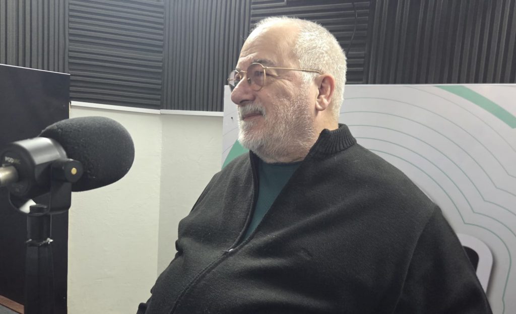 Gustavo Carestía: «La crisis en el sistema de salud es importante, creo que nunca estuvimos tan mal»