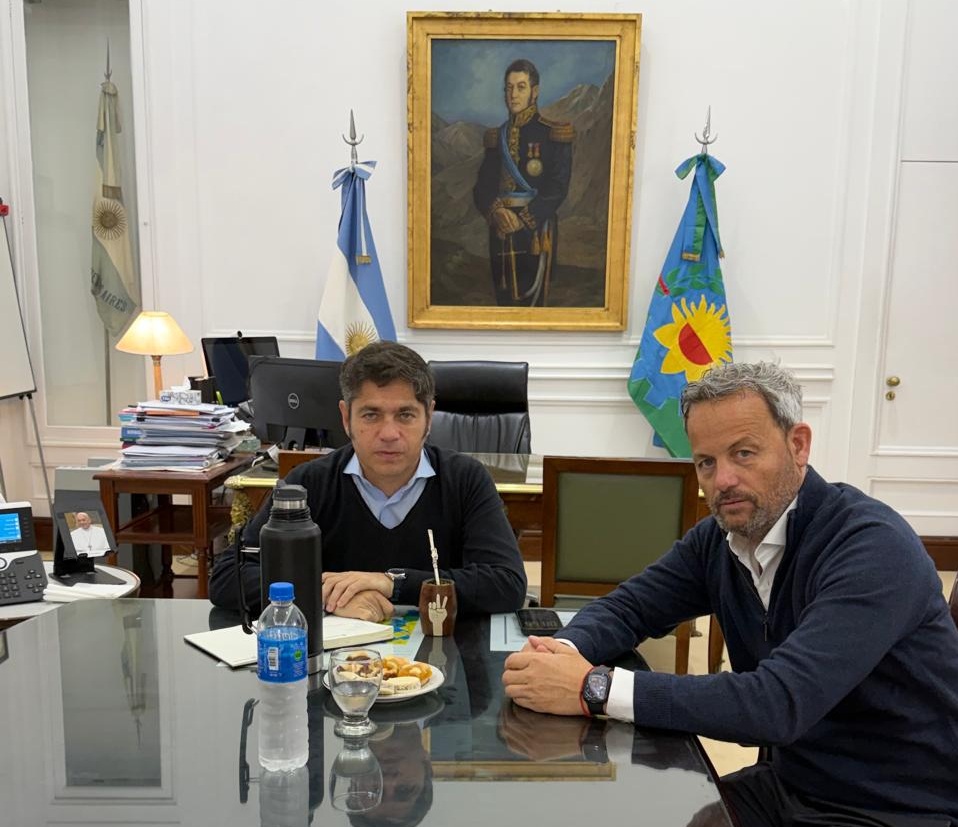 Hernán Arranz: «Las obras de reconstrucción del frente costero exceden lo que puede asumir el Municipio»