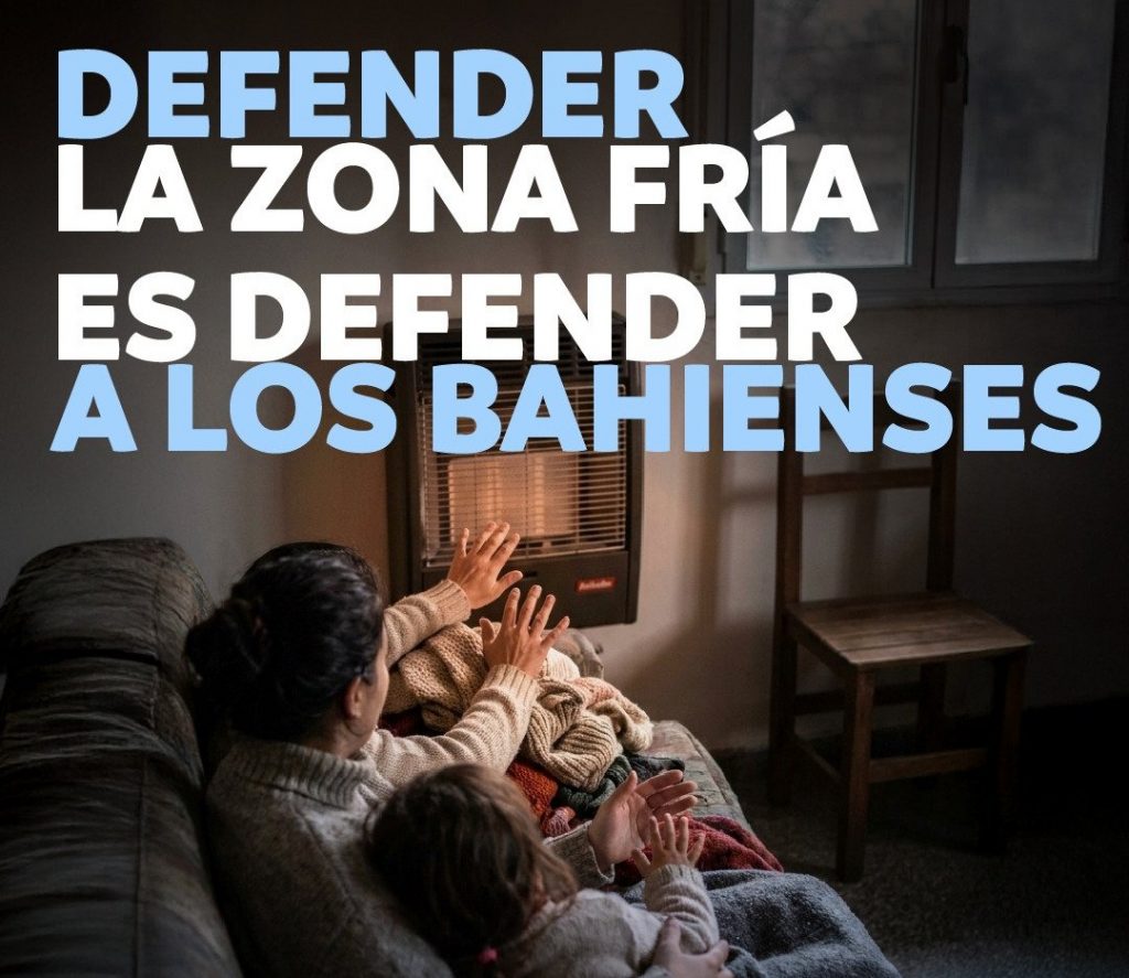 Matias Italiano: «Esto es un golpe más al bolsillo de los bahienses en un contexto socioeconómico muy complejo»