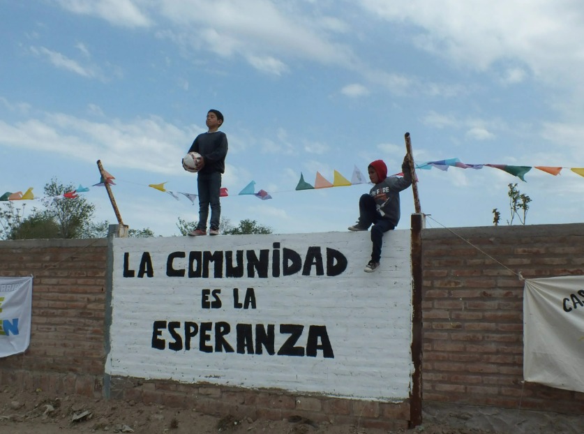 Enrique ‘Quique’ González: «Los jóvenes que no ven un futuro posible son más vulnerables a toda violencia»