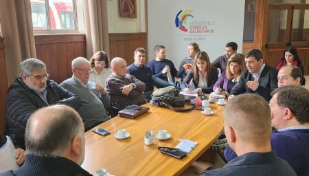 Fabiana Ungaro: «El rechazo no causó ningún desajuste, no faltaron insumos ni se despidió a nadie»