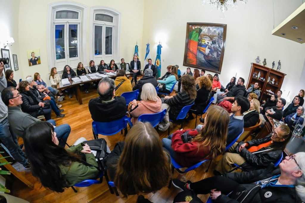 Bahía es Zona Fría: «Más de 30 mil bahienses ya firmaron la petición»