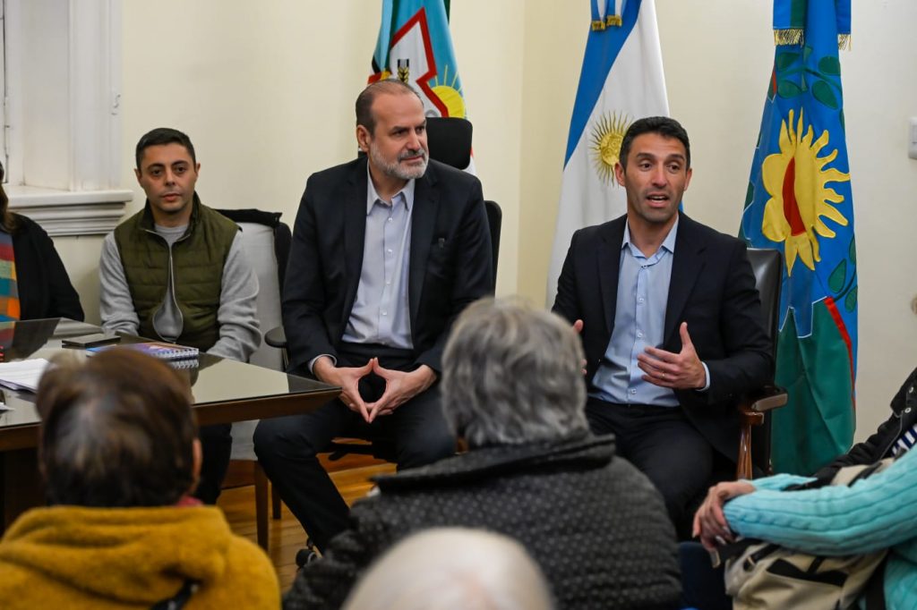 Matias Italiano: «Toda la política bahiense debería expresarse a favor de los bahienses»