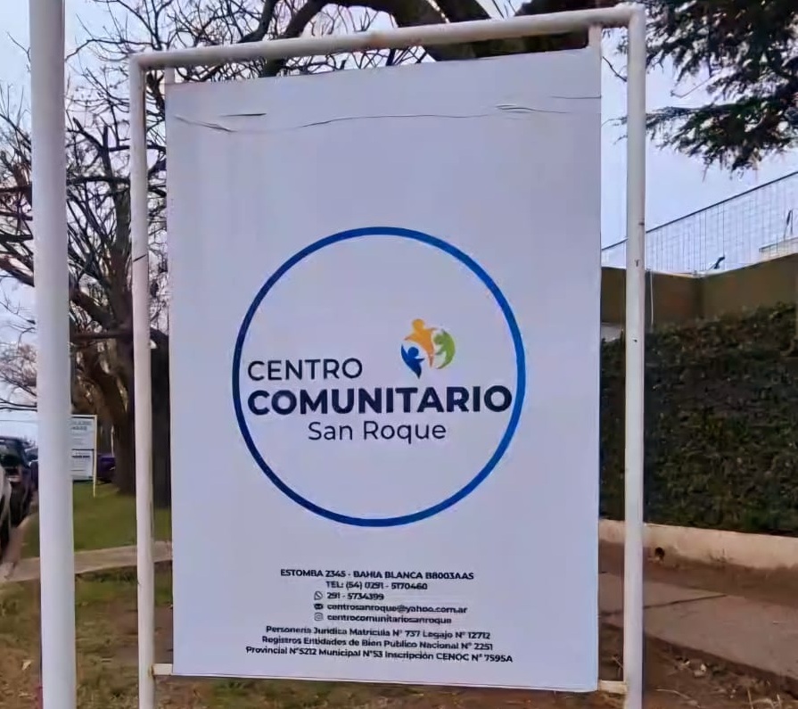 Iván Roa: «Estamos agradecidos con el Municipio por muchas de las obras que llegaron al barrio»