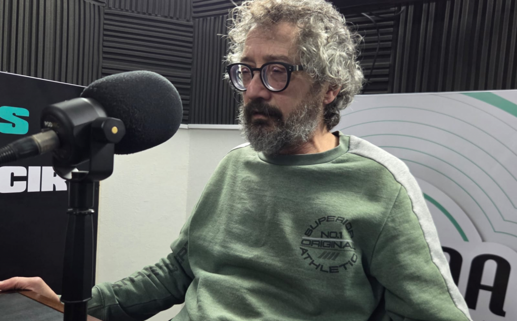 Mario Ortiz: «Se puede pensar un tramado masónico en las calles de Villa Mitre»